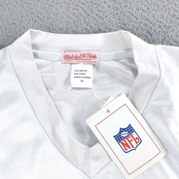 Vintage Los Angeles Raiders Jersey Mens 2XL NFL Football Throwback 1987 80s